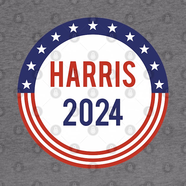 Harris 2024 by powniels